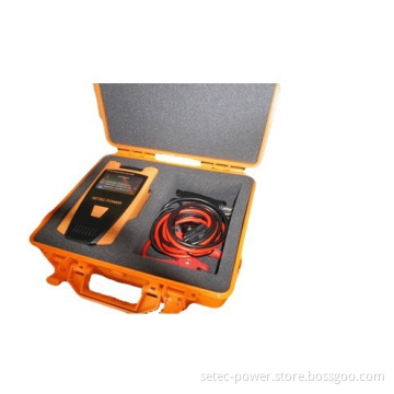 0-18V Voltage Test Battery Analyzer (use big DC current input) (BTS2612M)